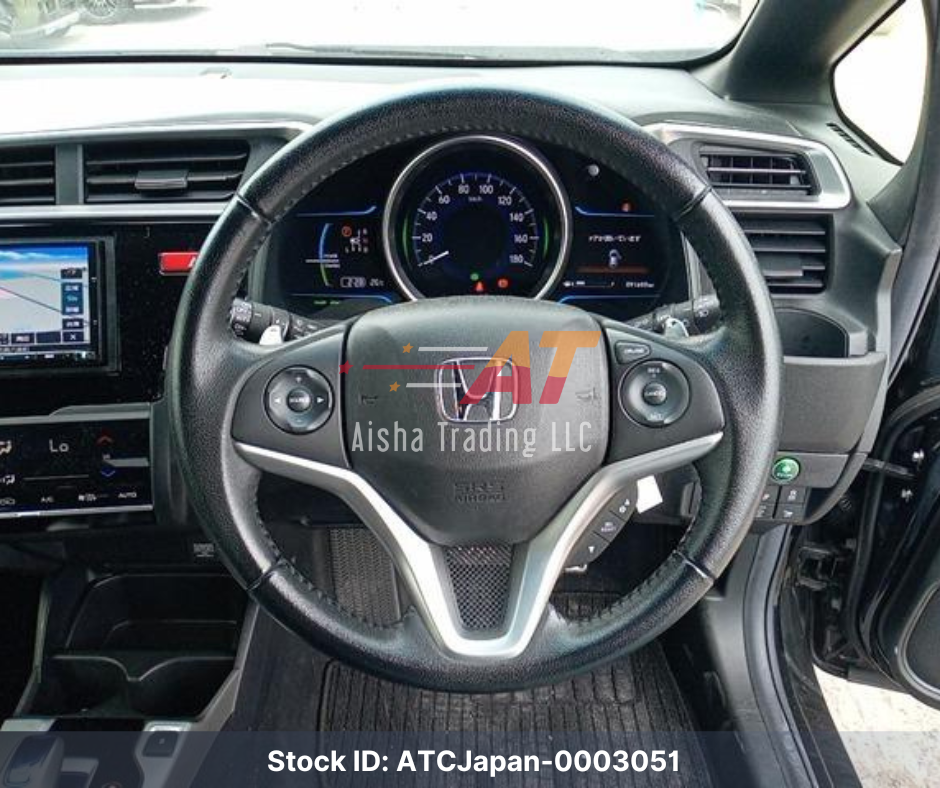 2015 Honda Fit